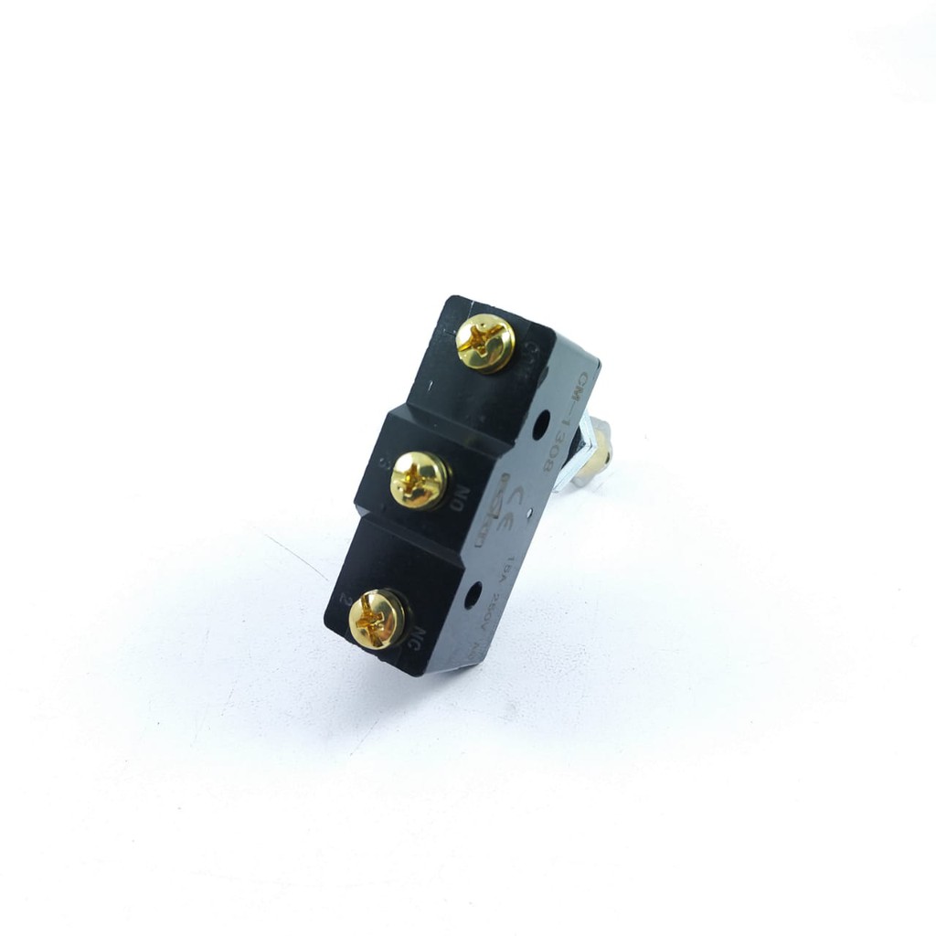 Micro Switch CM-1308 Saklar Sensor Limit Switch Merk FORT Ada Roda