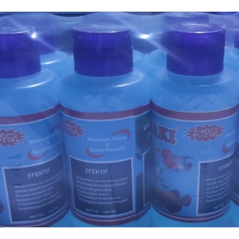 penjernih air aquarium / bakteri penjernih aquarium 100ml