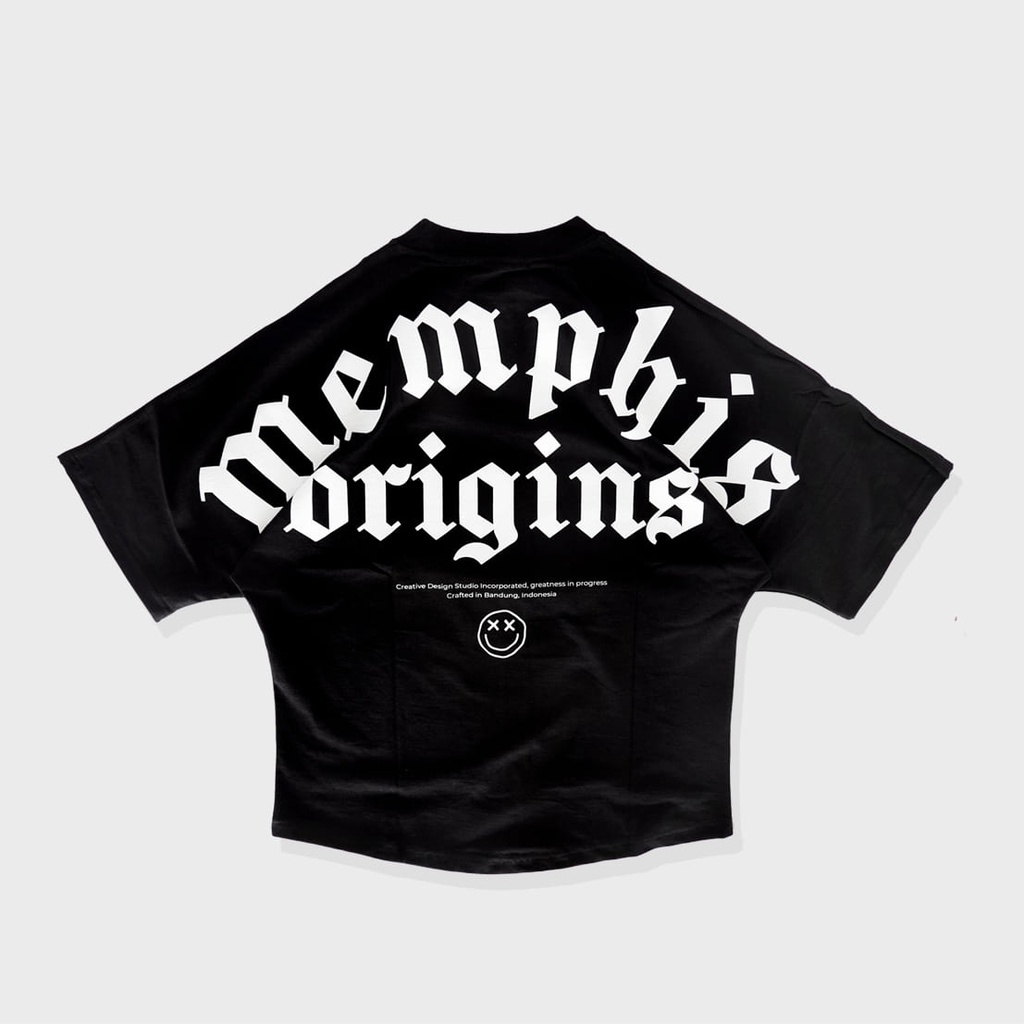 TSHIRT OVERSIZED - WILDYOUTH