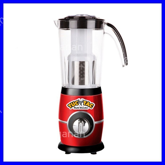 ORI  Tuctac Glass Pro Blender Dan Mixer