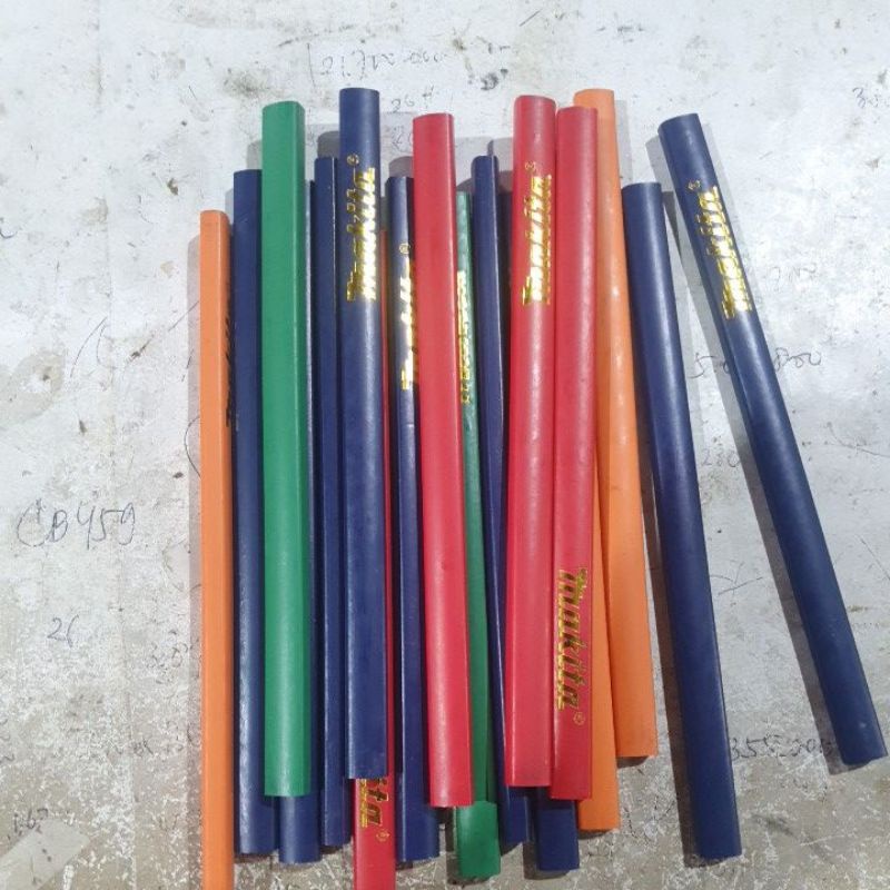 

pensil tukang makita