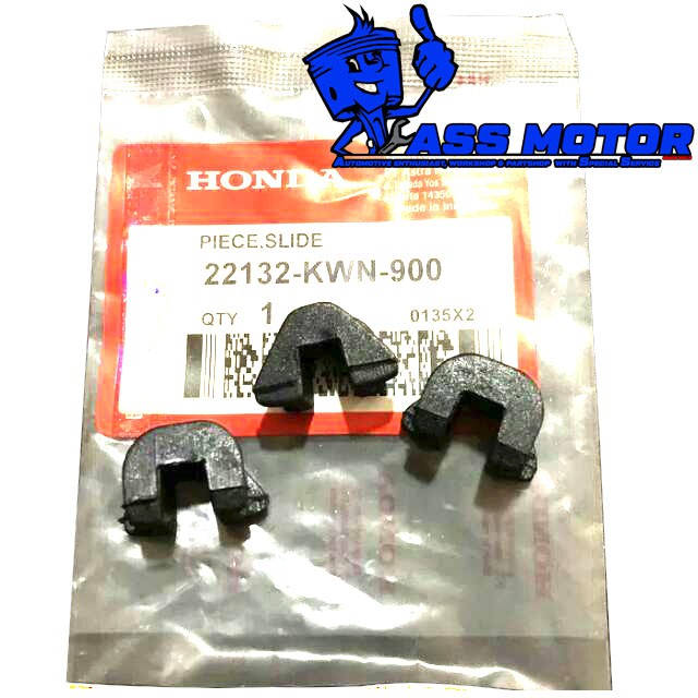 KARET SLID SLIDER Piece Slide SET  Vario 125 vario 150 KWN/KZR Piece Slide New PCX, Vario 125 FI & V