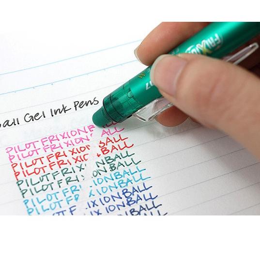 

Flash Sale - Pen Pilot Frixion Click 0.5/ 0.7 Bisa dihapus