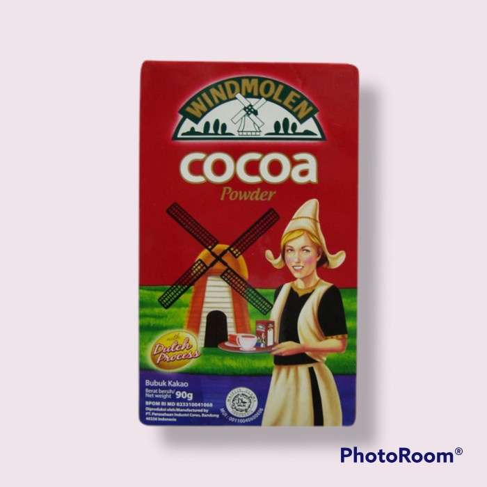 

Windmollen cocoa powder