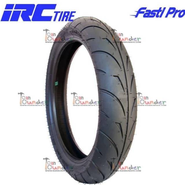 BAN IRC FASTI PRO 90/80-17
