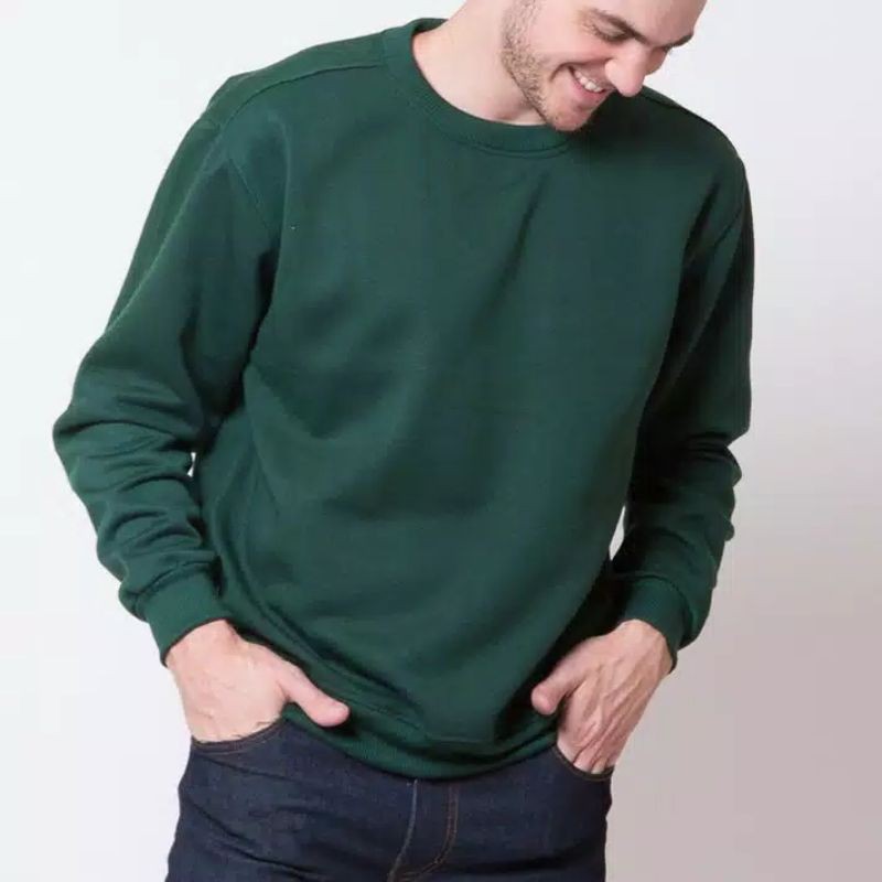 COD sweater basic polos kekinian yang lagi viral