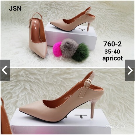 Sepatu Import Wanita Heels