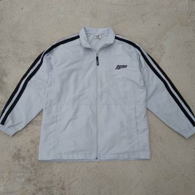 Jaket Puma second preloved original