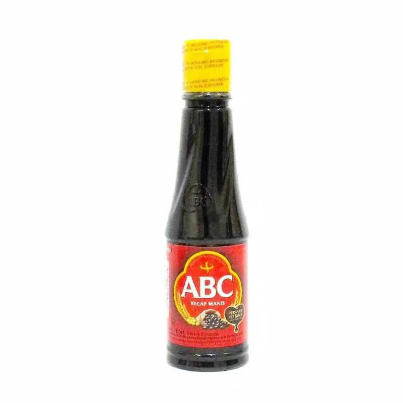 

KECAP MANIS ABC BOTOL 135ml