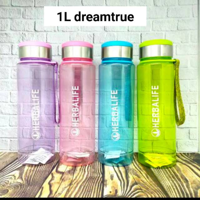 1kg Isi 6 200g Botol Herbalife Botol 1l Dreamtrue 1l Freecover Geser Slide Gambar Berikutnya Shopee Indonesia