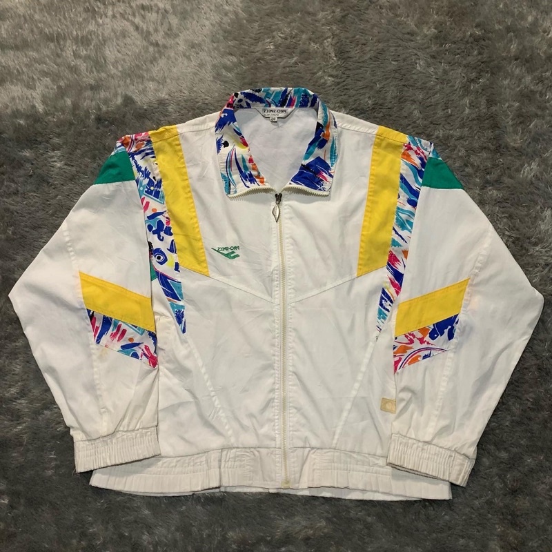 vintage jaket pro specs