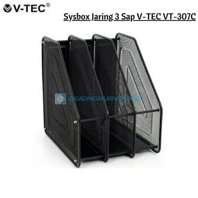 

V-TEC BOXFILE JARING 3 SAP VT-307C