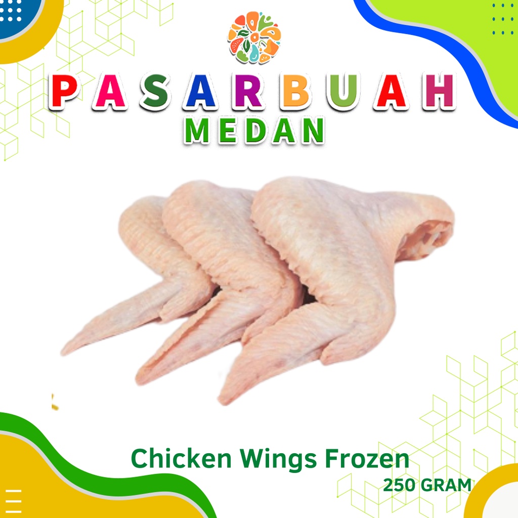 

Distributor Sayap Ayam Potong / Chicken Wings | Part Ayam Broiler