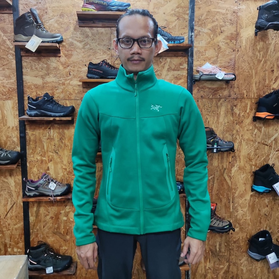 Jaket Harian / Jaket Outdoor Arc'teryx Arenite Womens Softshell Original