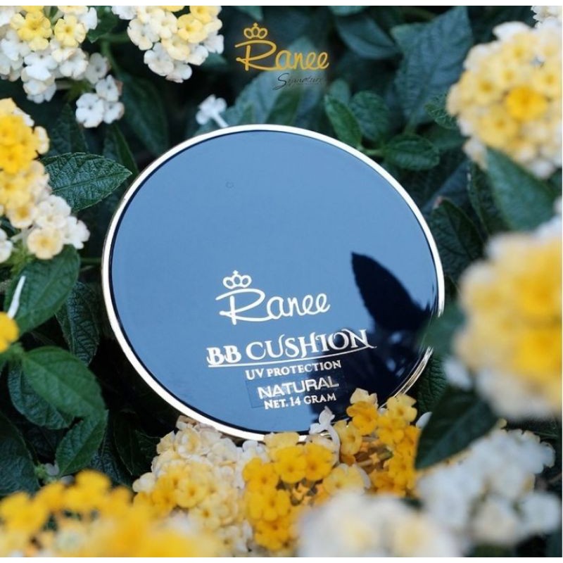BB cushion ranee cosmetics