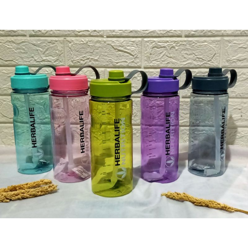 Jual BOTOL HERBALIFE 1L ANLY [1 kg muat 5 pcs] | Shopee Indonesia