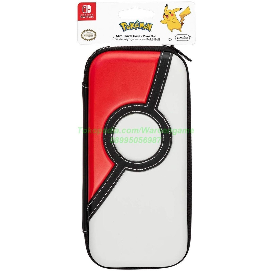 switch travel case pokemon