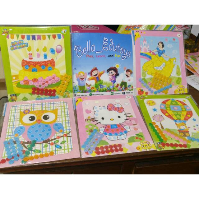 

DIY Button (Harga Satuan)