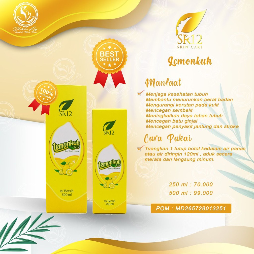 

lemonkuh sr12 250 ml