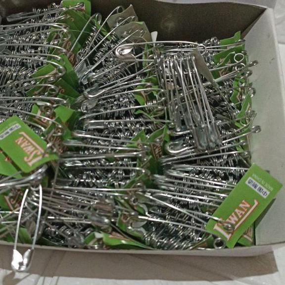 peniti swan L peniti bacu cemiti satu pack