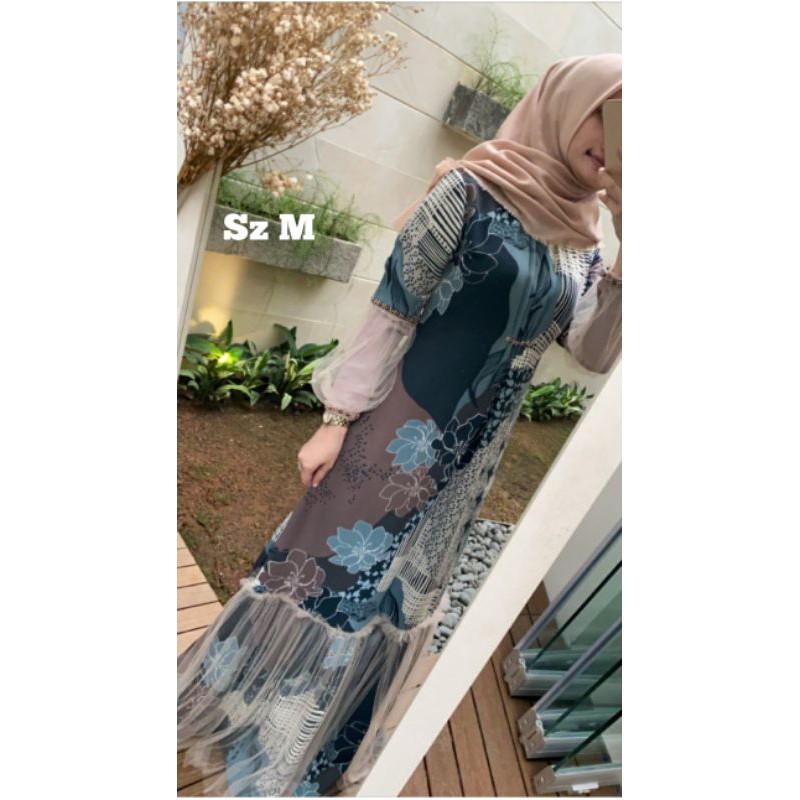 Syahla Dress by Kaleela