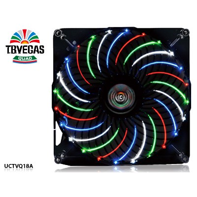 Enermax TB Vegas Quad 18CM - UCTVQ18A