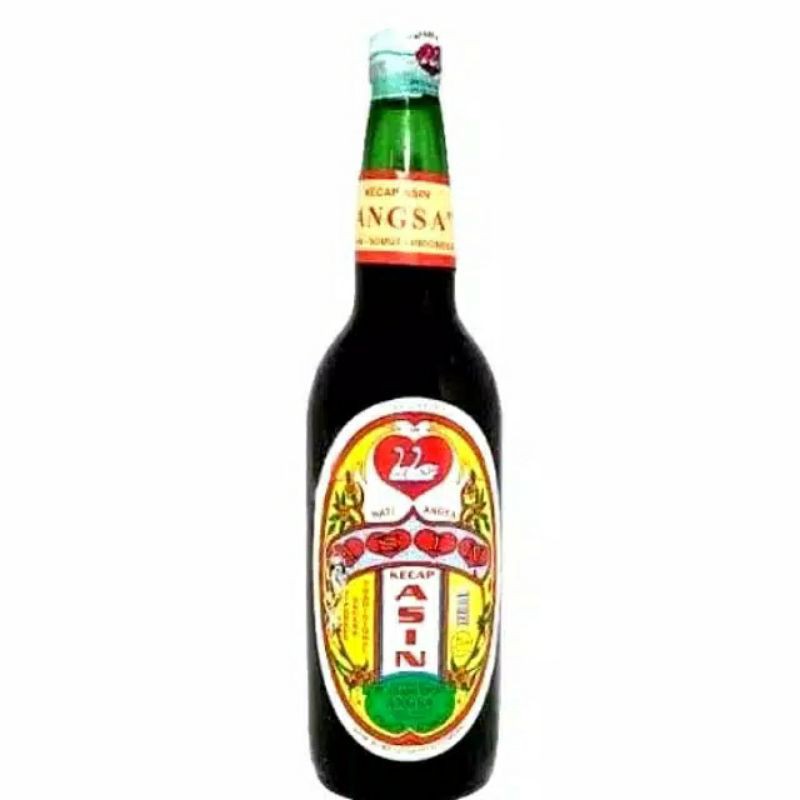 

kecap asin cap angsa 600ml
