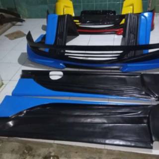  Bemper  Fullset Carry Futura  T120SS Shopee Indonesia