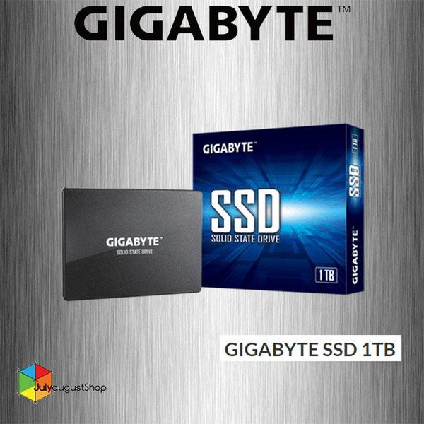 Gigabyte SSD 1TB