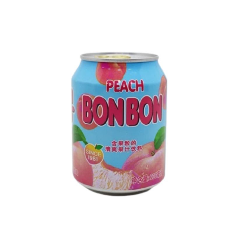 

HAITAI PEACH JUICE 238ml