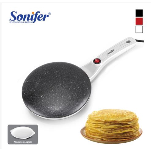 SONIFER CREPES MAKER ALAT PEMBUAT CREPES