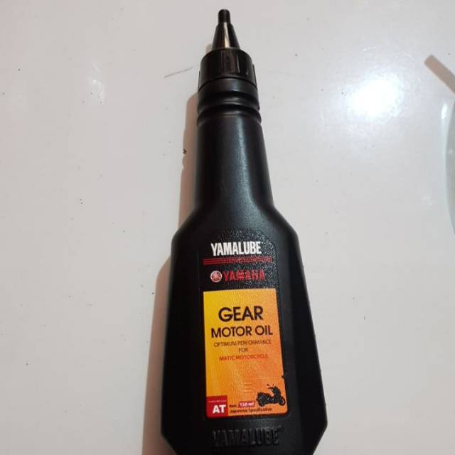 Oli Gardan Oli Gear Yamalube Gear Oil Yamalube Gardan Matic Yamaha 150 ML