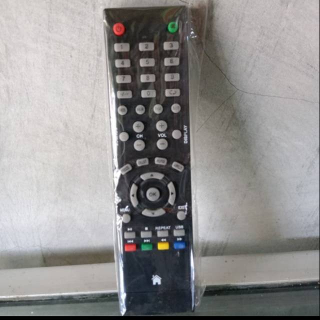 Remote tv LED coocaa