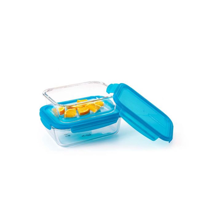 Tupperware PREMIAGLASS SET - TOSCA