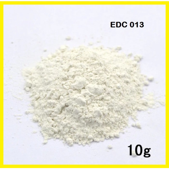 

⭐ COD ⭐ Bentonite Clay Food Grade 10 gram 10gram Clarification Clarifier Agent