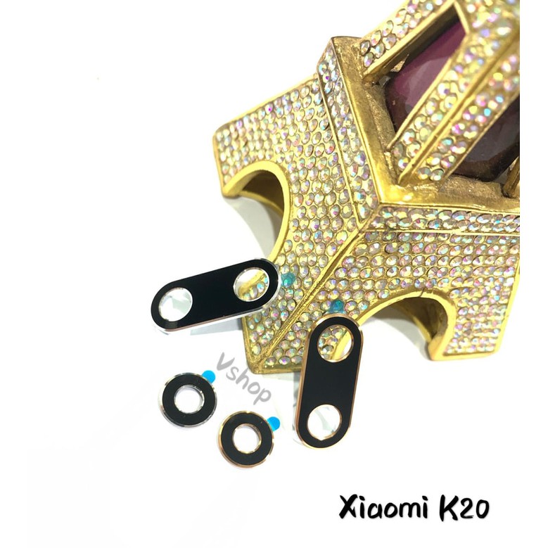 RING PELINDUNG - PROTECTOR LENSA KAMERA XIAOMI REDMI K20 FULL METAL