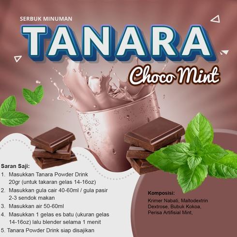 

%$%$%$%$] Bubuk Choco Mint 1kg - Serbuk Minuman Coklat Mint - Bandar Powder