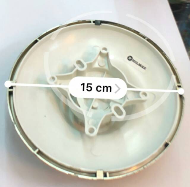 Fiting plafon kap lampu tempel fiting langit dudukan lampu