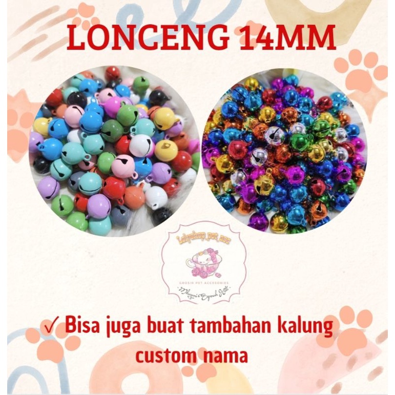 LONCENG 14MM