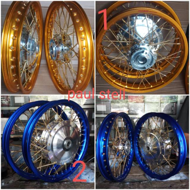 Velg paketan mio j/mio m3