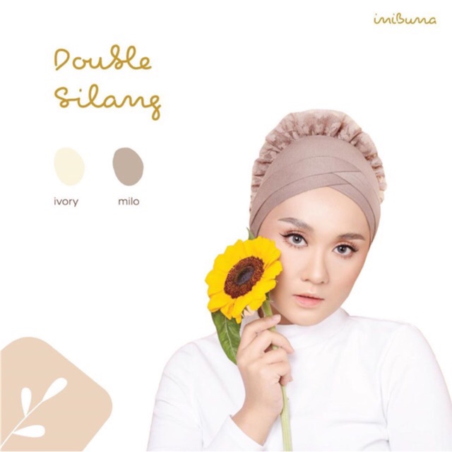 Inner Premium Double Silang by Inibuna