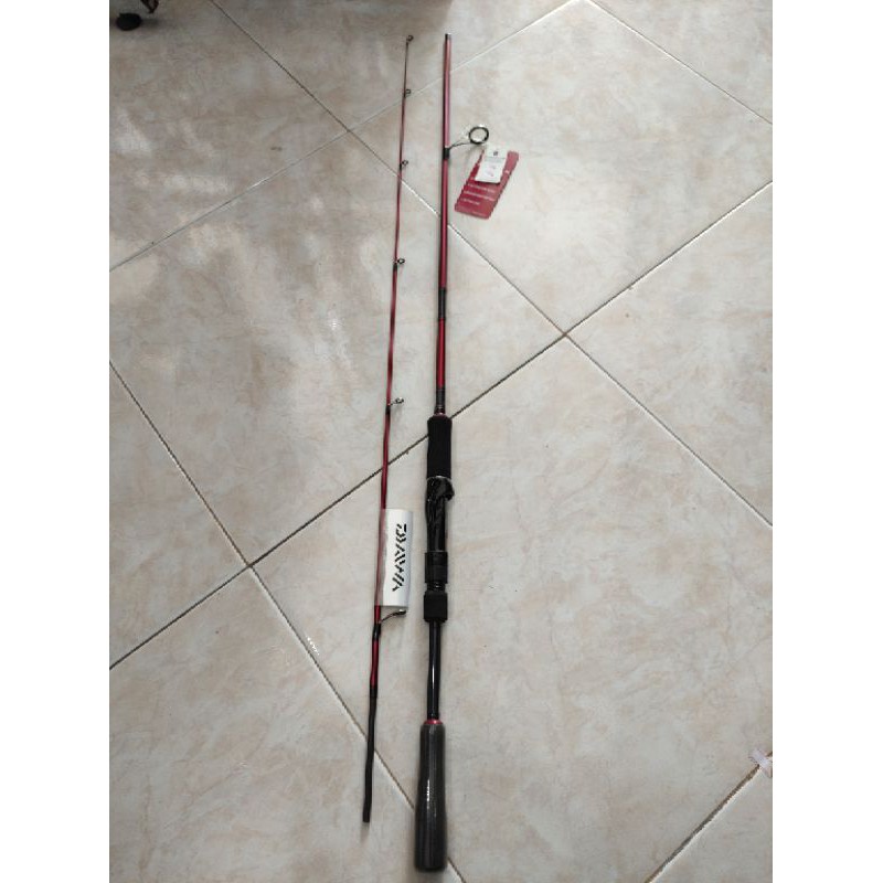 Spinning Rod Daiwa Revros R-602MS