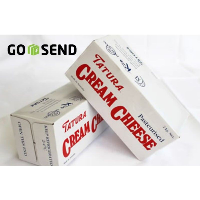 

Tatura Neufchatel Cream Cheese 2kg