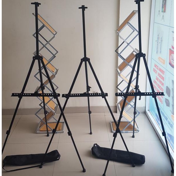 Stand Frame Tripod Camera Stand Foto Standing Banner