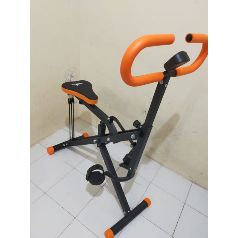 power squat / power rider /alat fitnes /alat olahraga