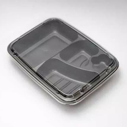 MIKA BENTO TAHAN PANAS - ISI 50 PCS