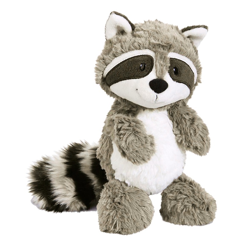 Mary 25/35cm Kartun Rakun Mainan Mewah Boneka Pesta Kantor Kecemasan Fidget Toy