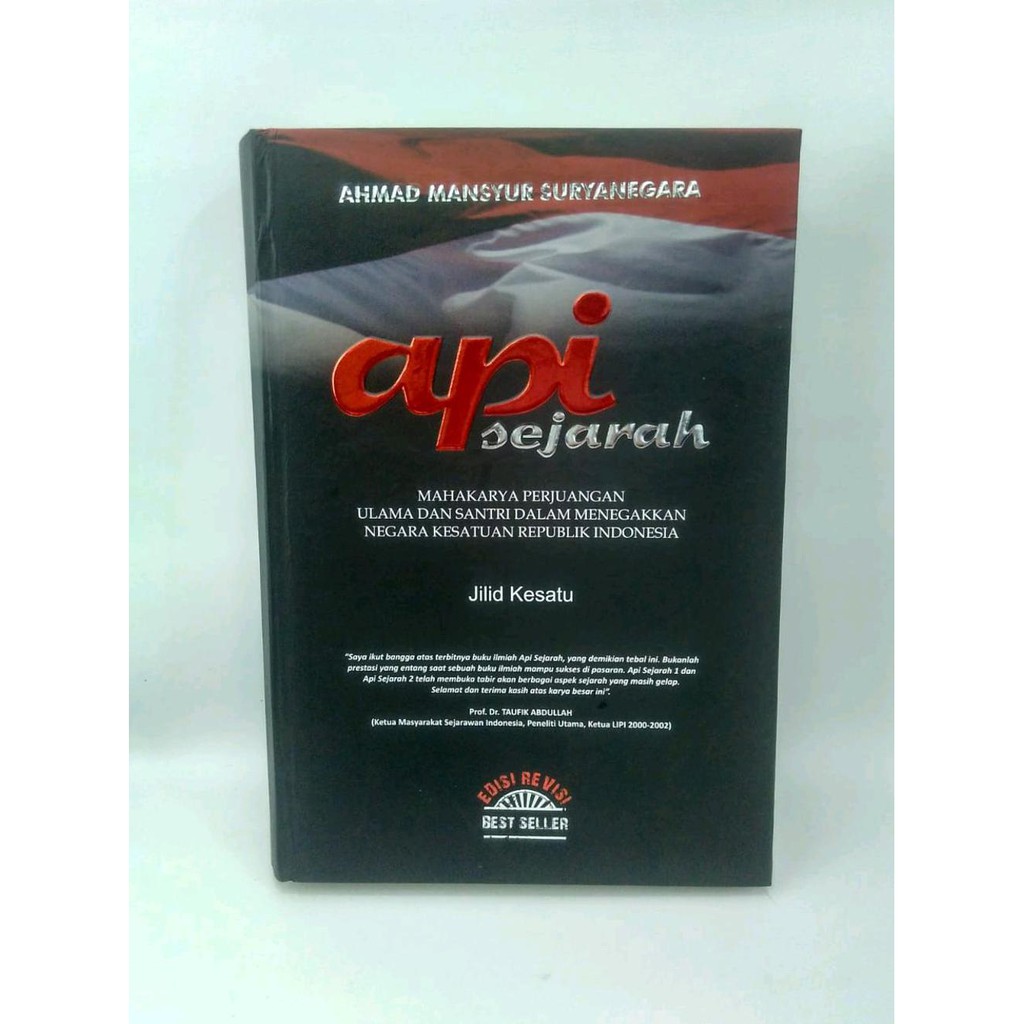 Paling Murah Buku Api Sejarah Jilid 1 (Original)