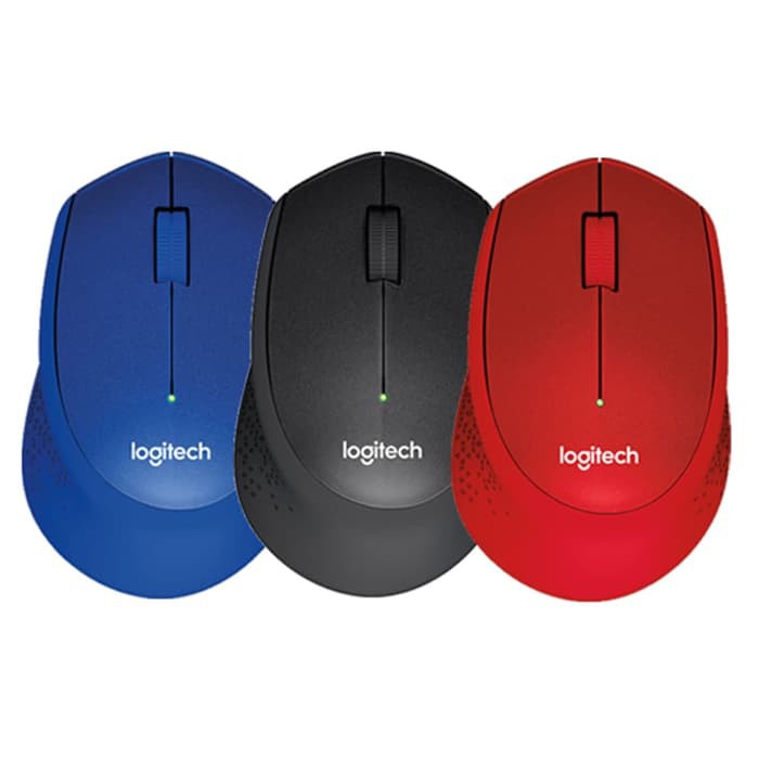 MOUSE LOGITECH M331 WRLS SILENT