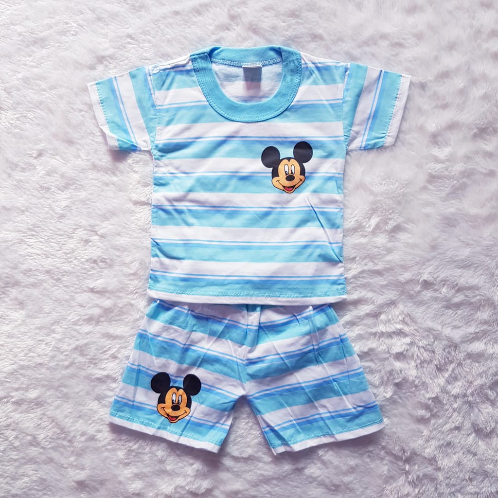 COD Bayar Ditempat Baju Baby / Baju Anak / Setelan Anak / Baby Alicia